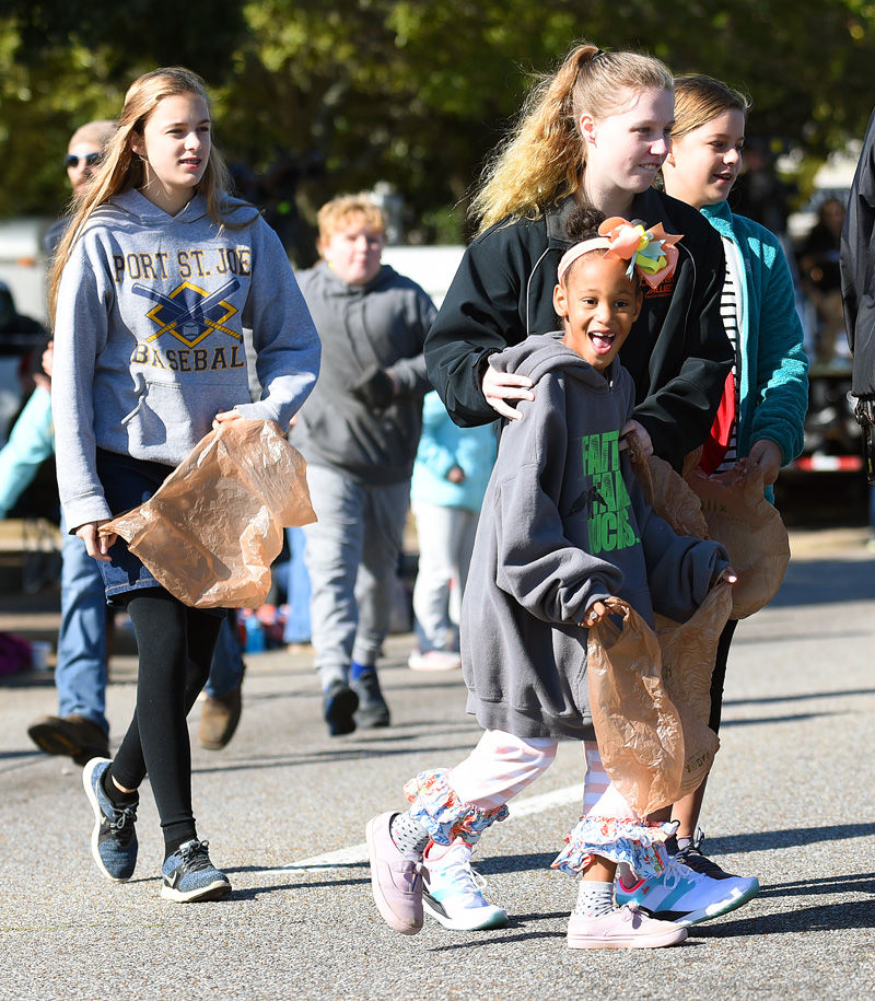 National Peanut Festival Parade 2019
